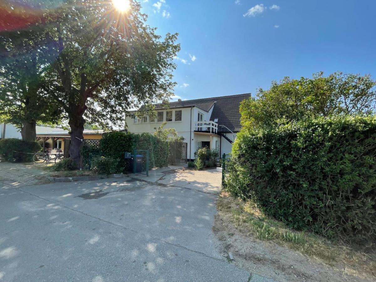 Hostel Duenenmeer Kuehlungsborn Exterior photo